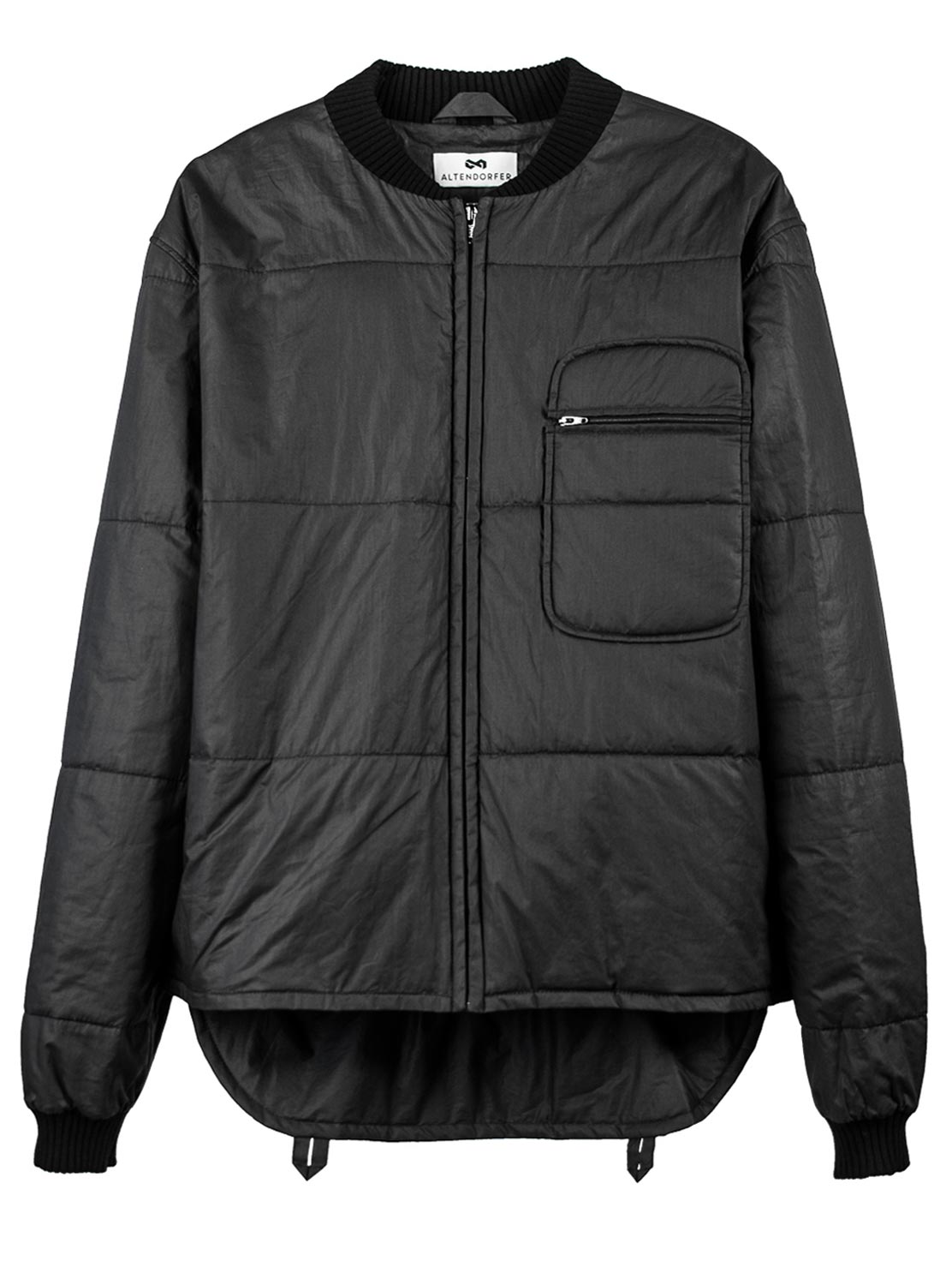 padded jacket