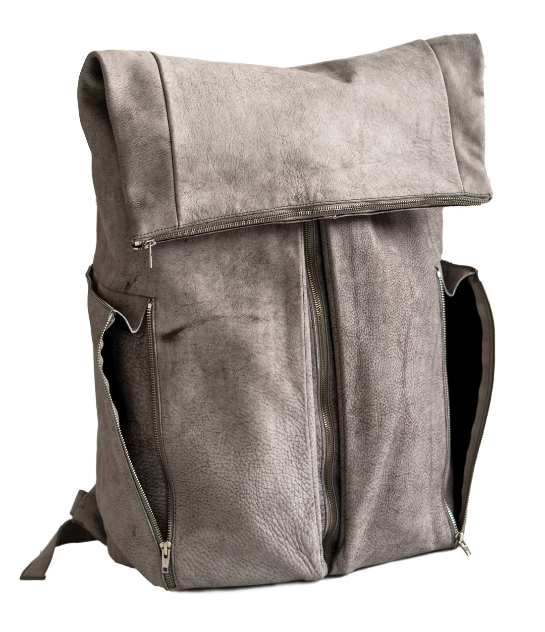 Zip Backpack
