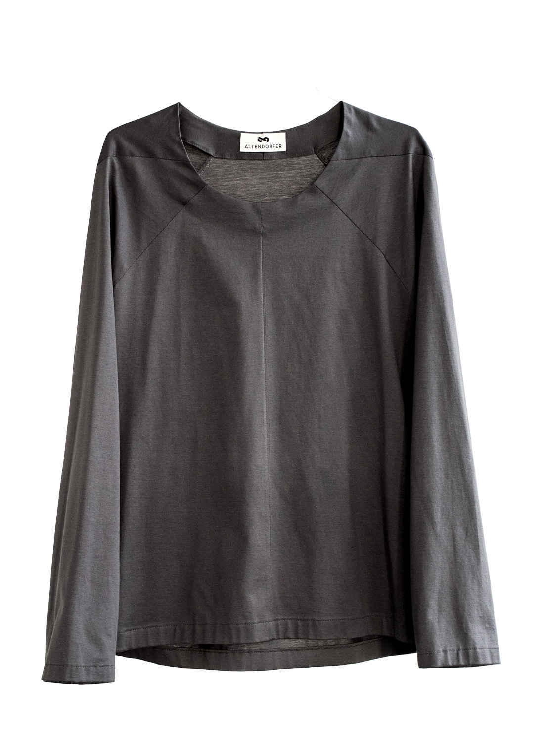 raglan sweatshirt