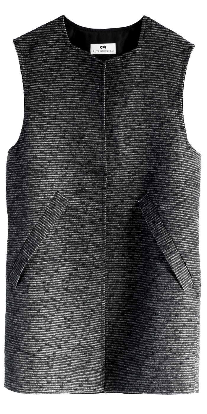 reversible vest